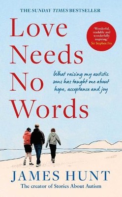 James Hunt Love Needs No Words (Gebundene Ausgabe) (US IMPORT)