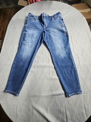   NWT American Eagle Curvy High Rise Jegging Jeans Womens 20 Next Level Stretch