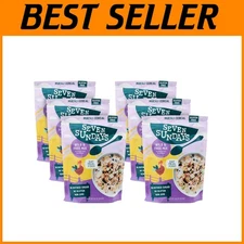 Blueberry Chia Buckwheat Muesli - Gluten Free, 6 Pack, 12 Oz