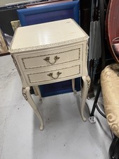 French-style Bedside Table