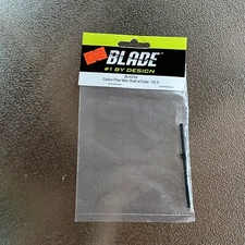 Blade (BLH3709) 130X  Carbon Fiber Main Shaft W/Collar NIB