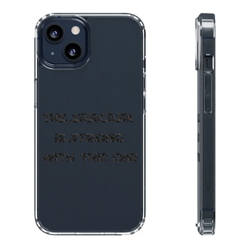 The Sarcasm is Strong with this One Clear Cases - Picture 7 of 57