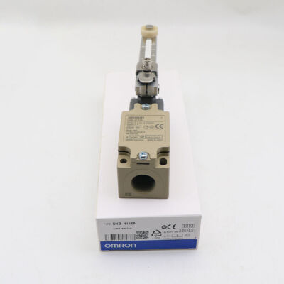 1PC New Omron D4B-4116N Limit Switch D4B4116N in box