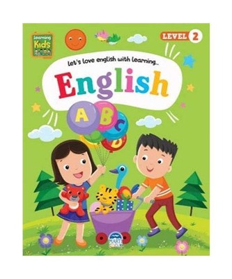 English - Learning Kids (Level 2), Kolektif