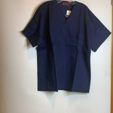 NWT Beverly Hills Uniforms Scrubs Top Large L