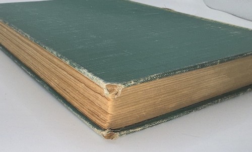 Poems That Touch The Heart 1941 A.L. Alexander Hardcover Second Printing - Picture 5 of 5