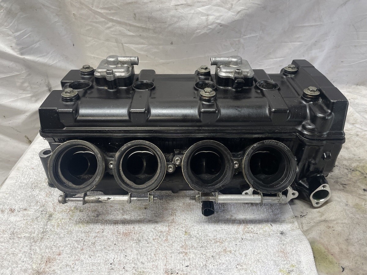 HEAD ヘッド
NEXT EDGE70 ネクストエッジ70
ブーツケース付き 2006-2011 Kawasaki Ninja ZX14 ZX14R Cylinder Head Engine Top