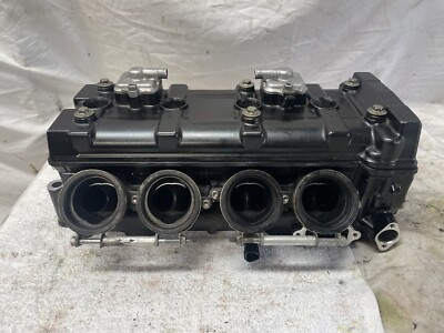 2006-2011 Kawasaki Ninja ZX14 ZX14R Cylinder Head Engine Top