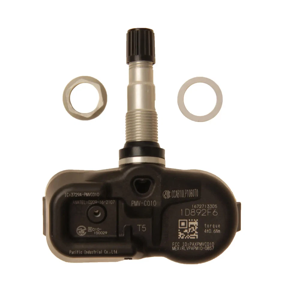 DENSO 550-0105 First Time FitðTire Pressure Monitoring System (TPMS) Sensor - Image 4 of 4