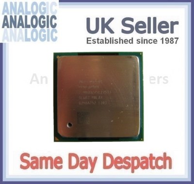 Intel SL6RZ Pentium 4 Mobile 2,4GHz Sockel 478 CPU