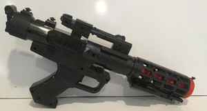 general grievous blaster