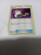 SCAMBIO 132/149 SET SOLE E LUNA NON COMUNE CARTA POKEMON ITALIANA NEAR MINT NM