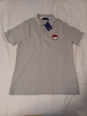 Cavalli Class Polo Shirt XL