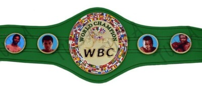 New WBC Mini And Boxing Championship Belt Replica Children Belt