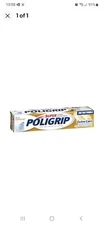 4 Pack - PoliGrip Super, Denture Adhesive Cream, Extra Care - 2.2 oz Each 02/26