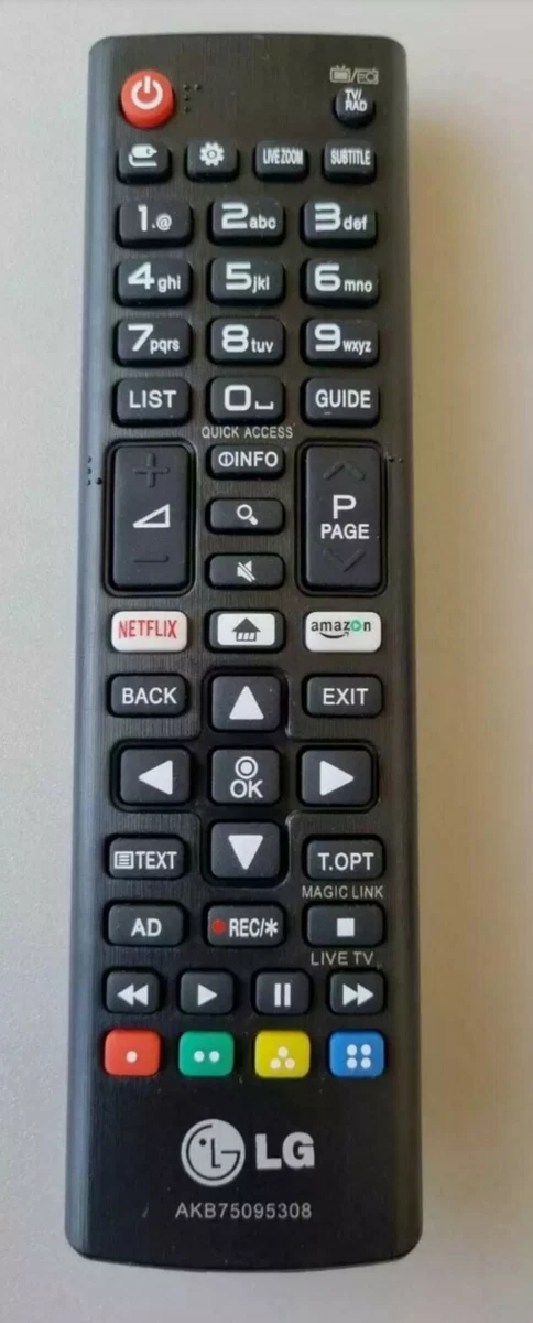 Telecomando Lg Akb74915327 | Acquisti Online su