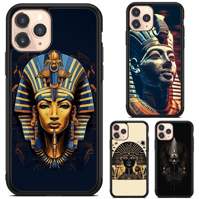 Nefertiti ancient Egyptian For Samsung S21 S22 S23 S24 Plus Ultra Phone