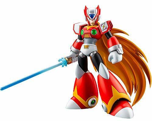Kotobukiya Mega Man X Zero 1/12 Scale Action Figure Model Kit From Japan - Picture 1 of 3
