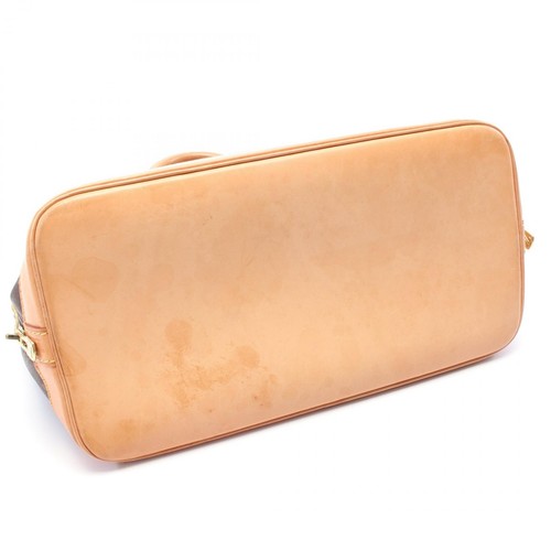 LOUIS VUITTON Alma PM Monogram Handtasche M51130 PVC Braun Gebraucht Damen - Bild 7 von 10