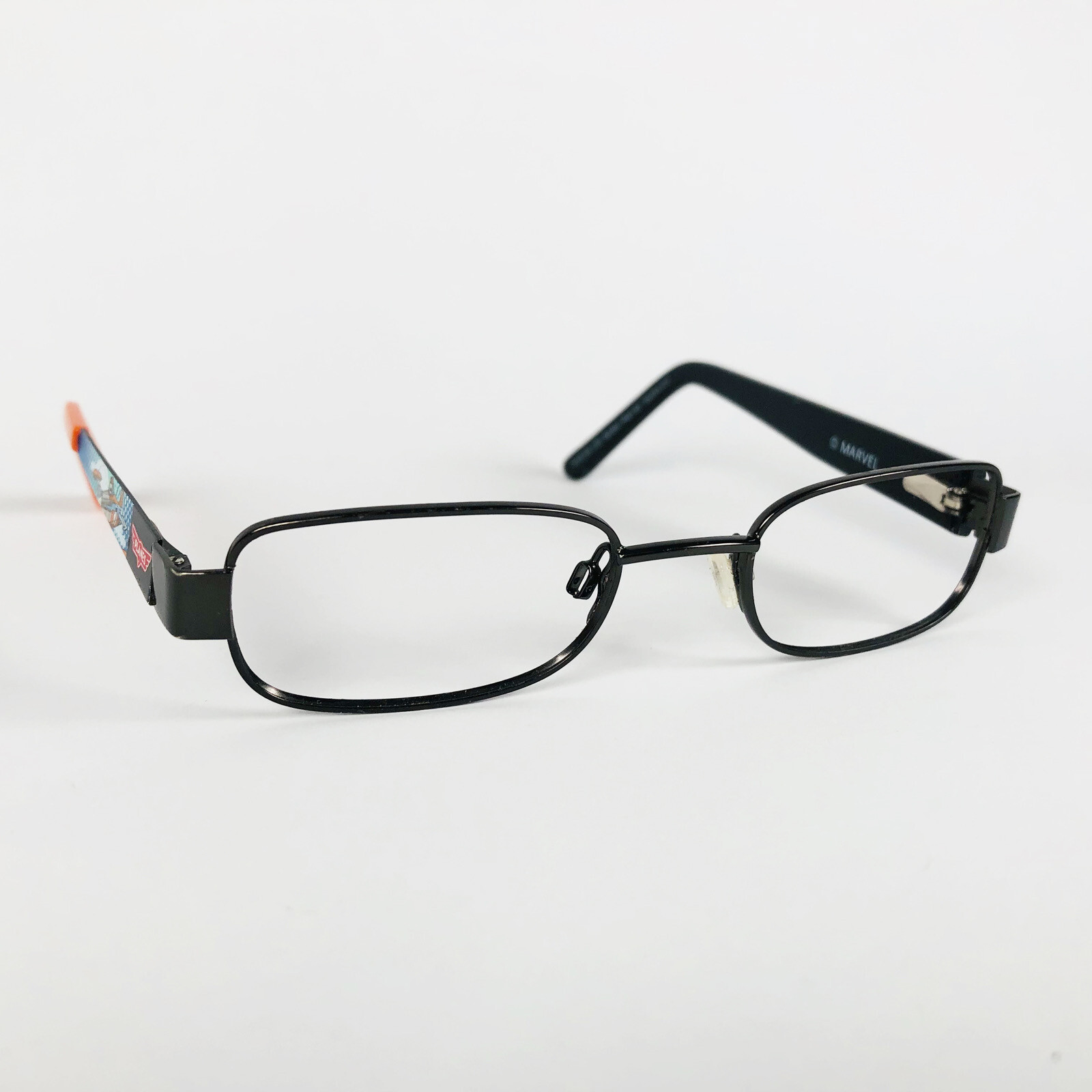 MARVEL Gafas Gunmetal Rectángulo Gafas Marco Mod: SPIDER-MAN 02 30294332