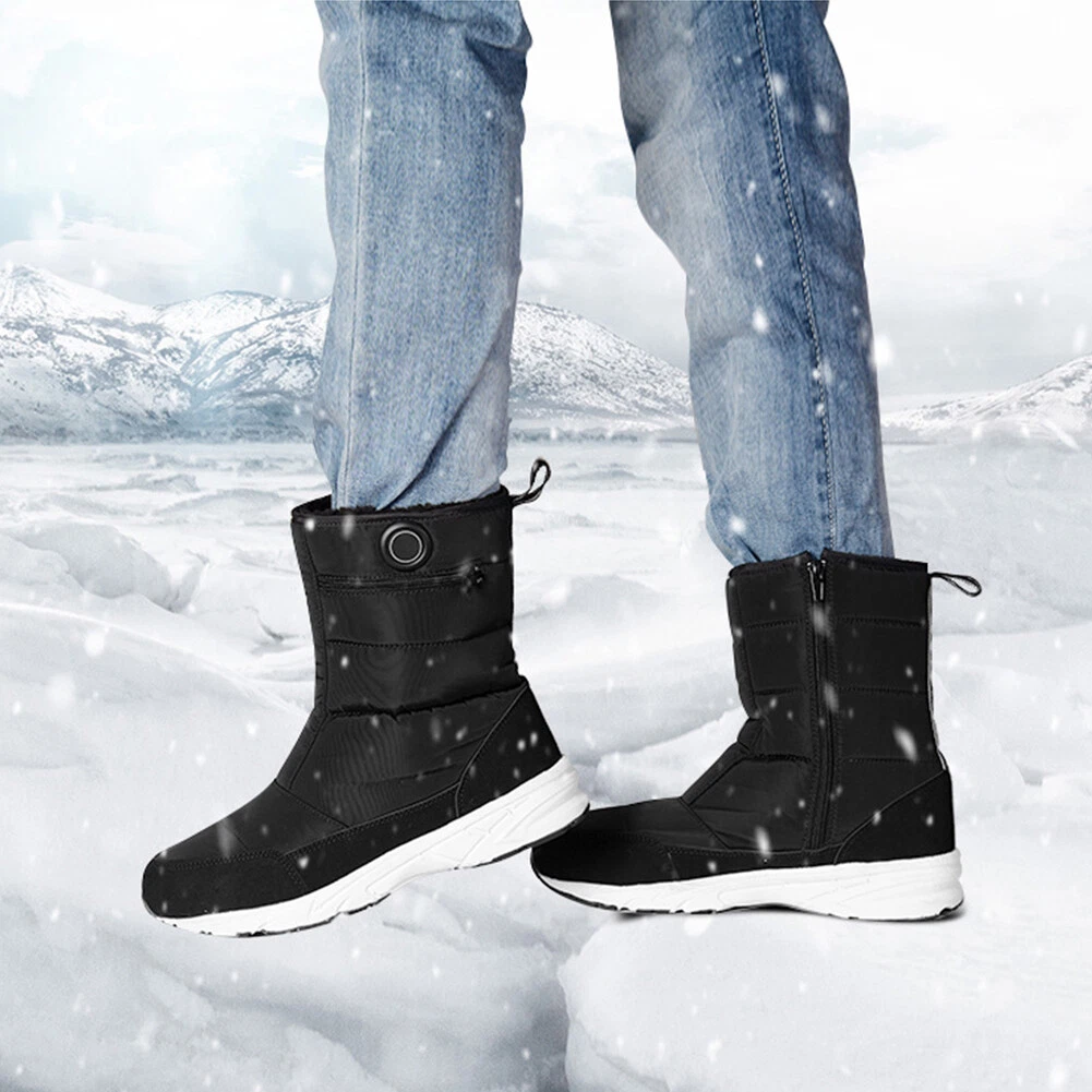 Heated shoes boots cheap