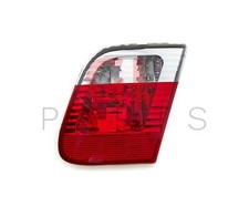 Posteriore Faro Per BMW 3 E46 2001-2005 6910538 Destro Depo Bianco/Rosso Nuovo