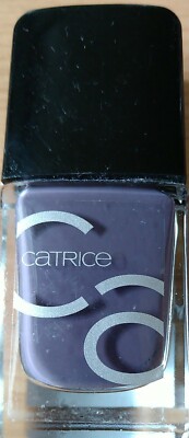 CATRICE ICONails GEL Lacquer 7-Tage-Nagellack 87 Enjoy The Lilac Things 10,5ml 