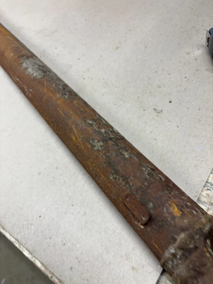 1967 1968 1969 Camaro FIREBIRD NOVA OMEGA APOLLO VENTURA 50-1/2» КАРДАННЫЙ ВАЛ OEM - Изображение 3 из 4