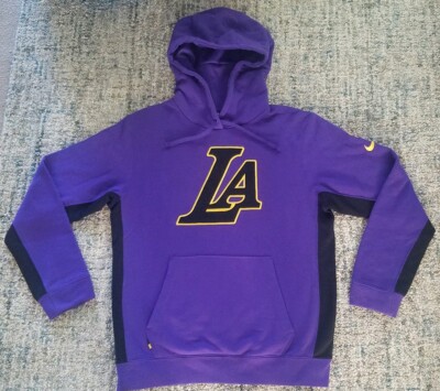 lakers city edition hoodie