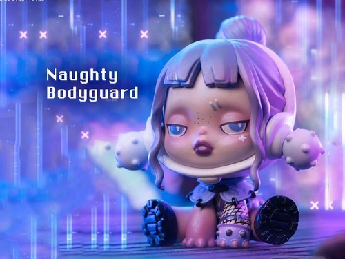 Popmart Skullpanda City Of Night Free Shipping | eBay