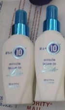 It's A 10 Miracle Leave-In Lite 4oz/120ml 2 Pack