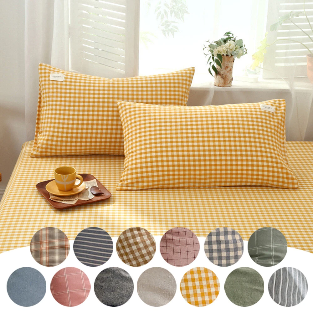 Cotton pillowcase cheap
