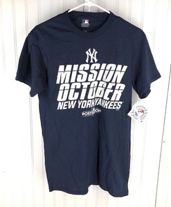 yankees postseason shirt