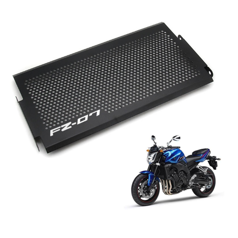 For YAMAHA FZ-07 2014-2018 FZ07 Radiator Grille Guard Cover Shield
