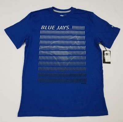 MLB Toronto Blue Jays Design T-Shirt NWT Baseball