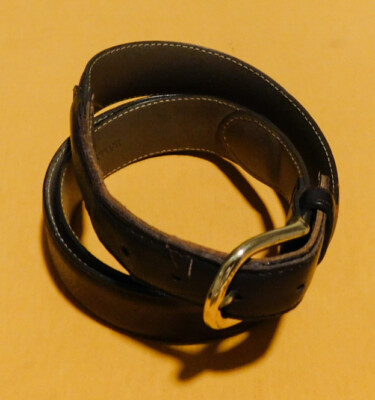 Authentic Bally Belt size 95/38 Authentic Bally Belt size 95/38 - joarbit.com main image 3