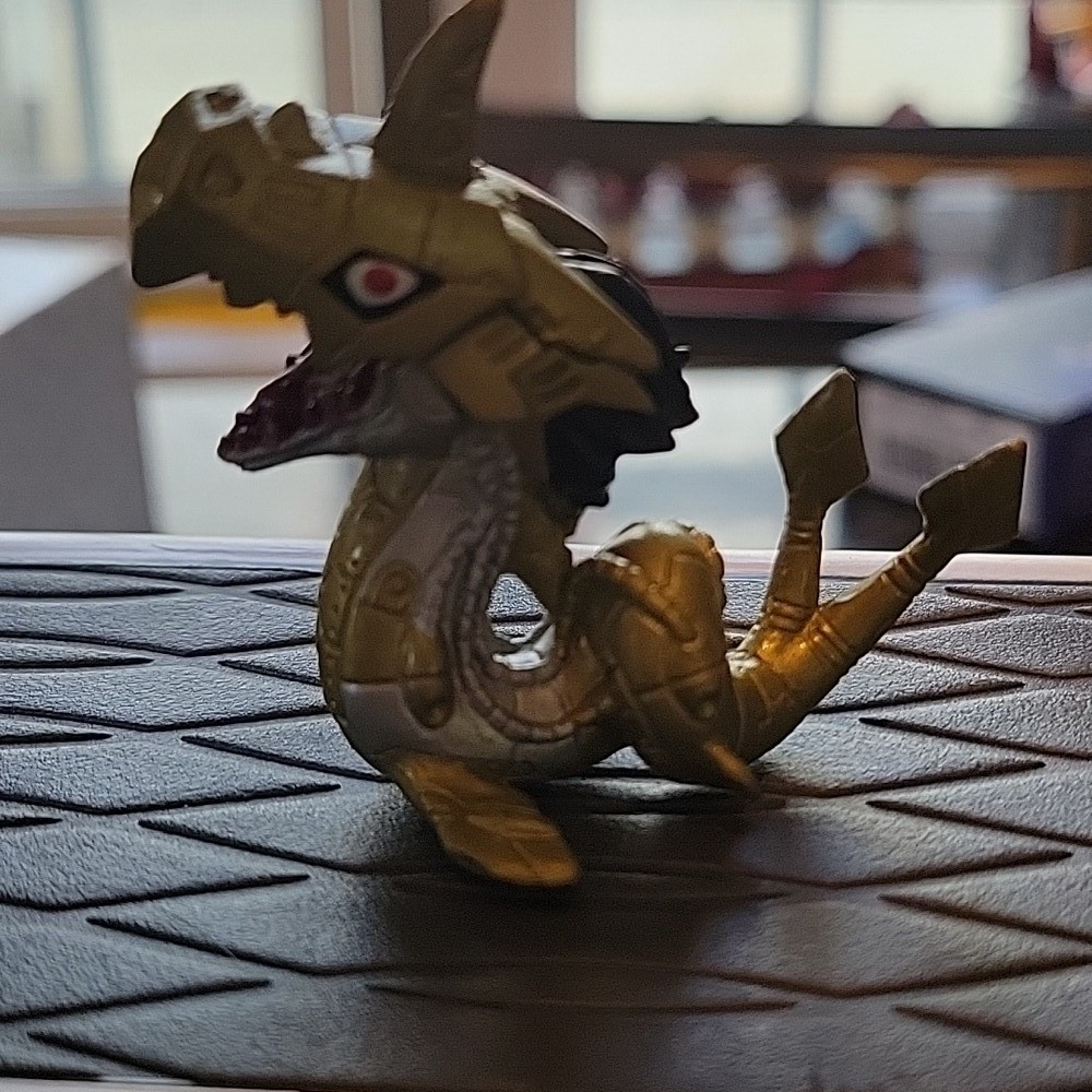 1998 Digimon Digital Monsters 2