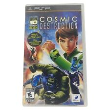 Ben 10 Cosmic Destruction (Sony Playstation 3 Angry birds star wars GREAT  Shape 879278130043