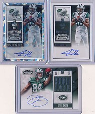 2015 Panini Contenders Draft Picks Football Cards 20