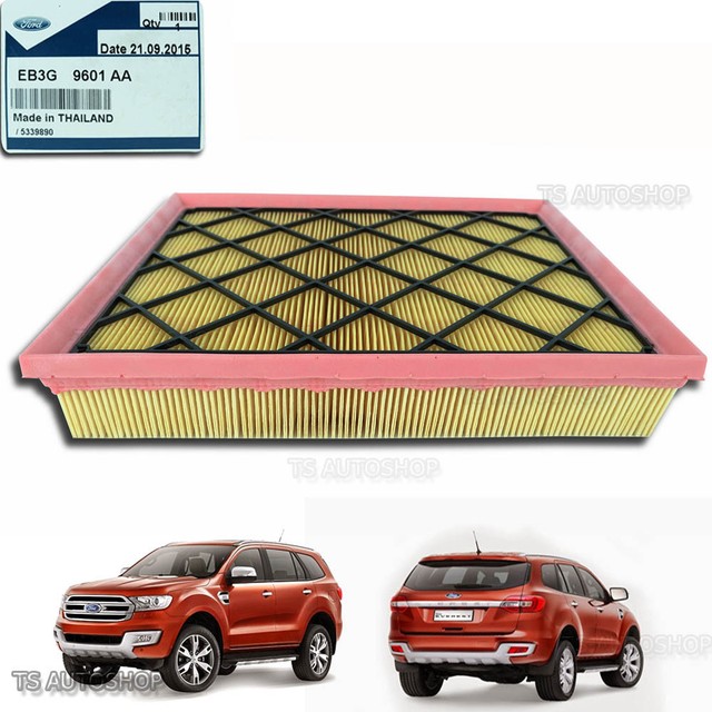 Air Filter Genuine for Ford Everest SUV 4x2 4x4 2.2 3.2 4 Door 2016