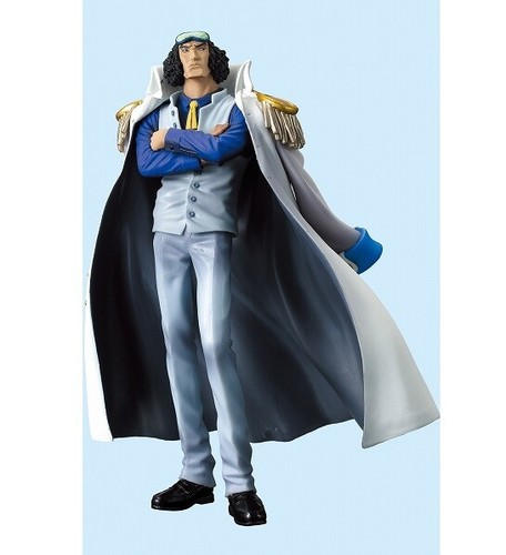 Banpresto Dx One Piece Marine Vol 2 Aokiji Ufo Pvc Figure Ebay