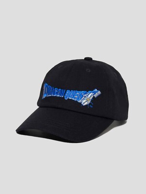 Graniph X Dragon Quest DQ+g Cap Dragon Quest Logo 5th edition UNISEX Baseball JP