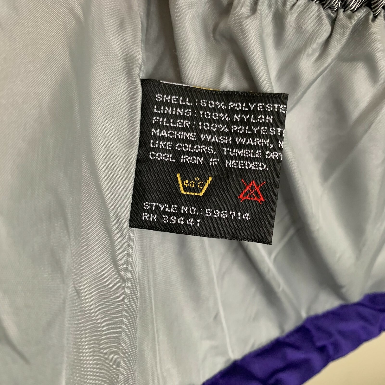 Inside Edge Performance Outerwear Womens Jacket P… - image 12