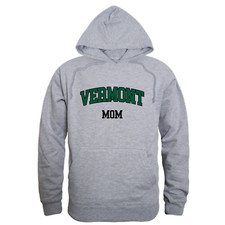 University Of Vermont Catamounts UVM NCAA College Mom Hoodie Sweatshirt