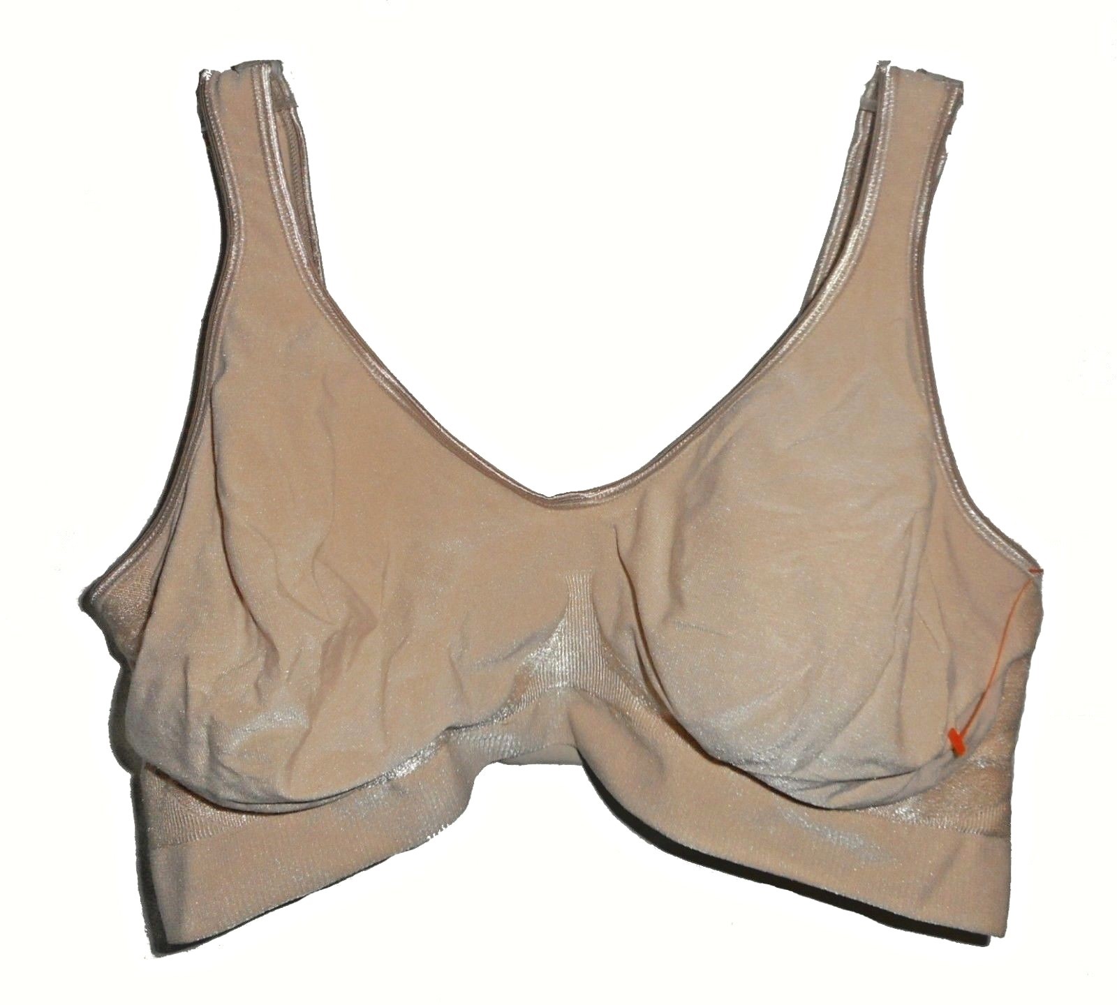 New Bra Bali Comfort Revolution ComfortFlex Fit WF Nude DF3484 MSRP40.00 XL eBay