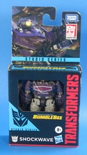 Shockwave Core Class Figure Decepticon 2022 Transformers Studio Series Bumblebee