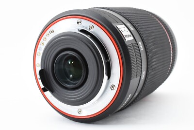 PENTAX Pentax DA 55-300mm f/4-5.8 ED WR Lens [Near Mint] From