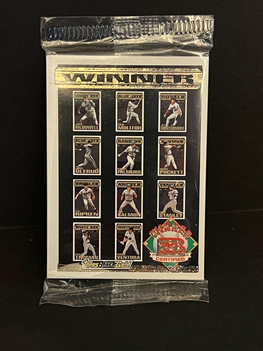 1993年 野球カード / 1BOX（30パック） 1993年 野球カード / 1BOX（30パック）