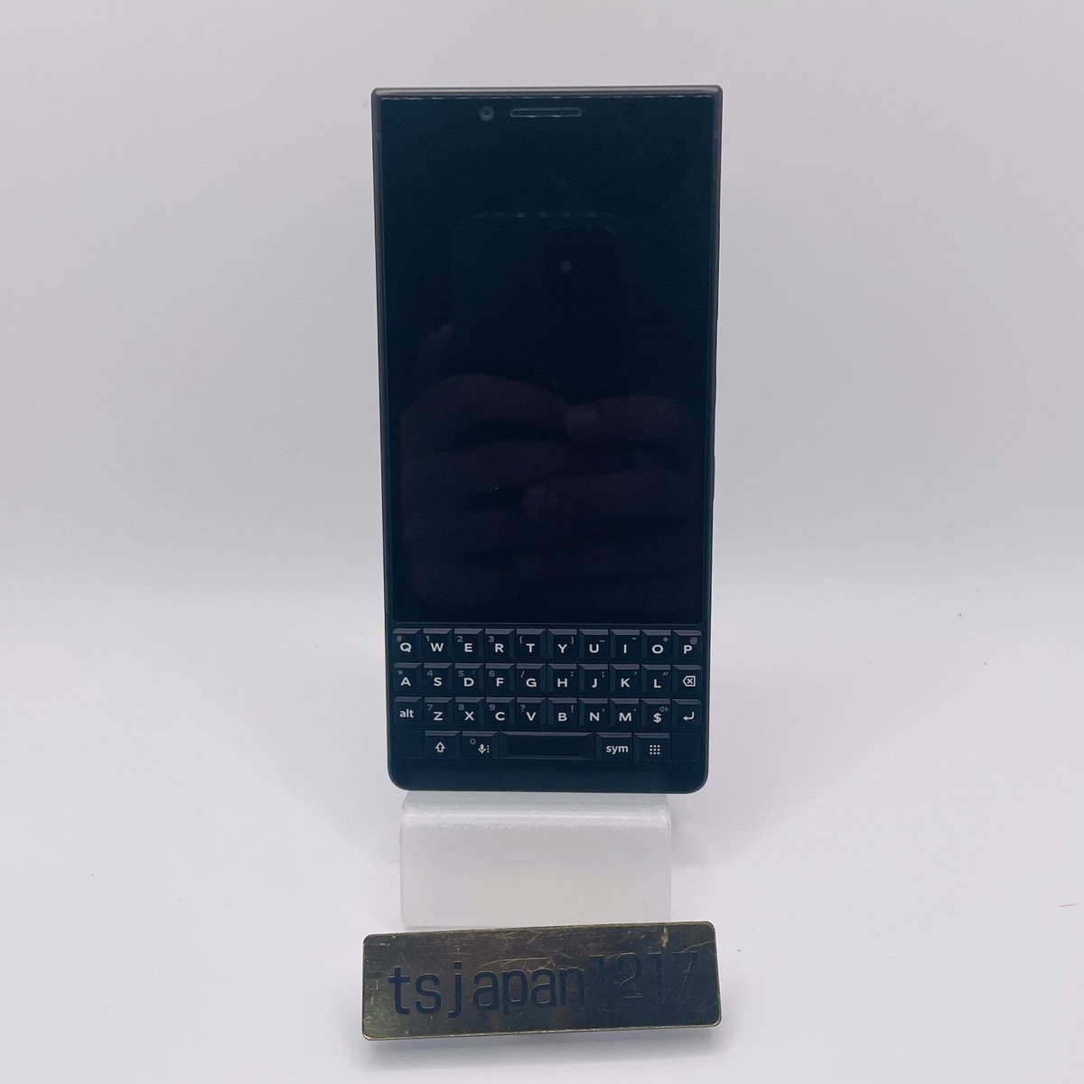 Blackberry Key2 Black Ram 6GB Rom 128GB Android Unlocked SIM