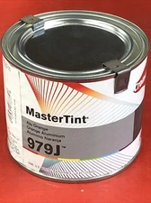 (1) PINT AXALTA DUPONT CROMAX MASTERTINT 979J ALU ORANGE TINT TONER COLOR